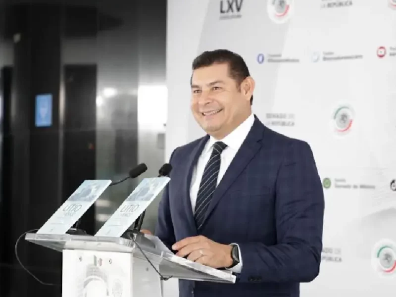 Litio y petróleo, motores para fortalecer soberanía financiera: Armenta