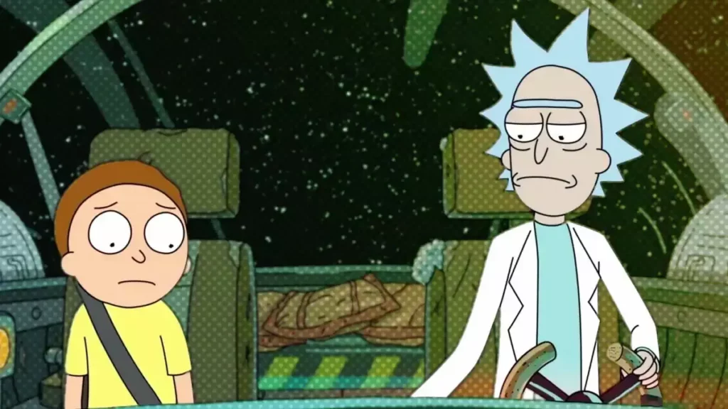 ¿Adiós "Rick y Morty"?; despiden a creador por denuncias de violencia doméstica.