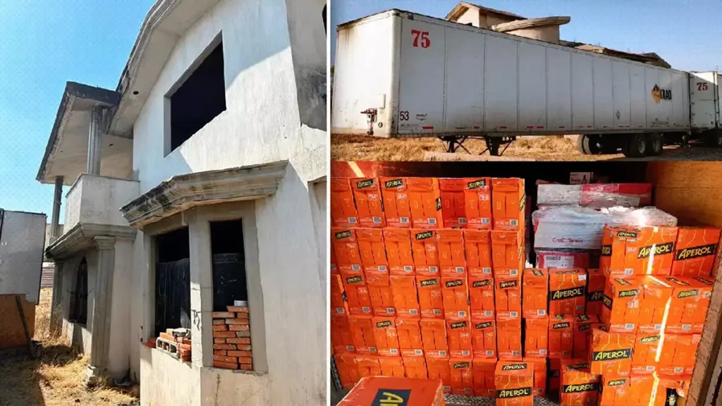 Localizan bodega en Coronango con 300 botellas de licor robadas