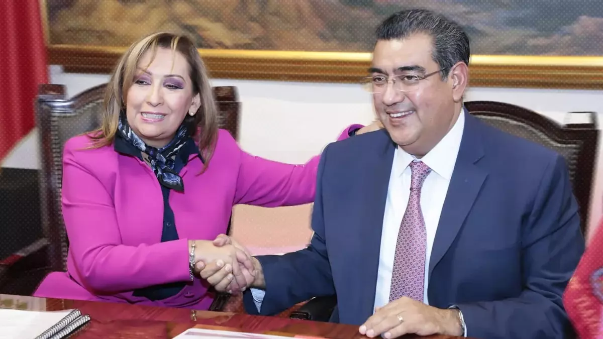 Gobernadores de Puebla y Tlaxcala pactan agenda conjunta en infraestructura y seguridad  