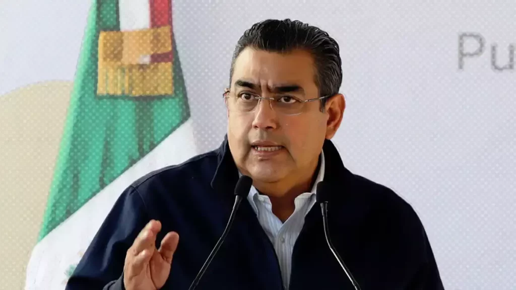 No permitiremos bloqueos de vialidades por Antorcha Campesina: Sergio Salomón Céspedes