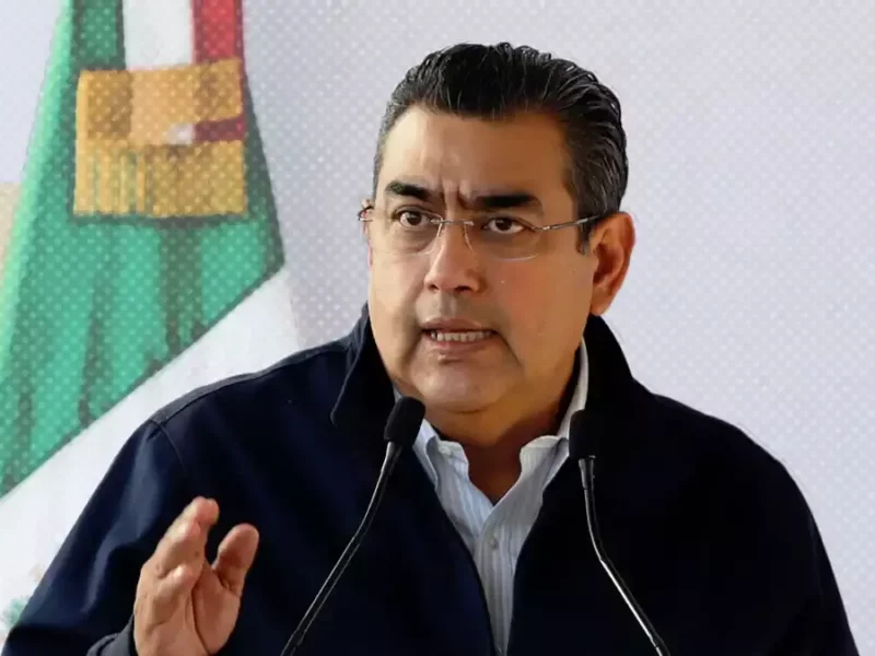 No permitiremos bloqueos de vialidades por Antorcha Campesina: Sergio Salomón Céspedes