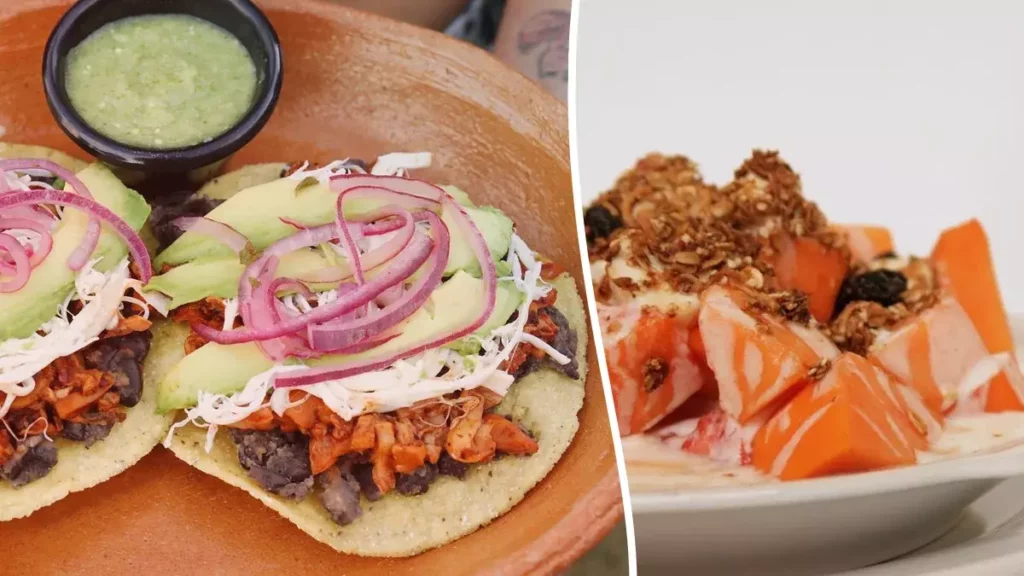 ¿Eres vegano y no sabes dónde comer? Aquí 5 restaurantes veganos en Puebla