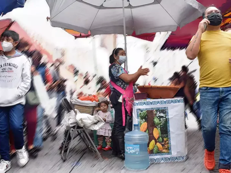 Por celebraciones religiosas, SEGOM supervisará instalación de comercio itinerante