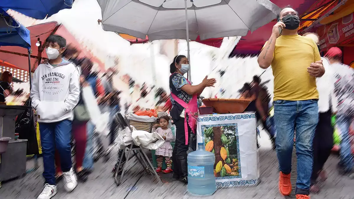 Por celebraciones religiosas, SEGOM supervisará instalación de comercio itinerante