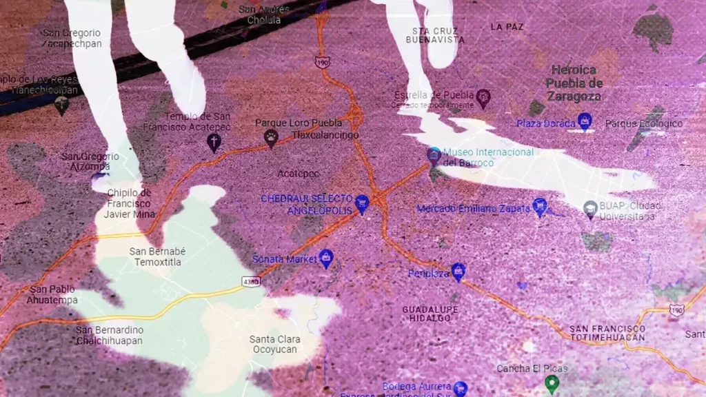 Colonias del sur de Puebla Capital, las más inseguras para las mujeres