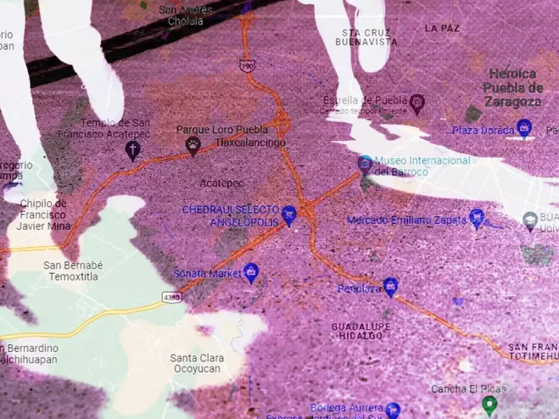 Colonias del sur de Puebla Capital, las más inseguras para las mujeres