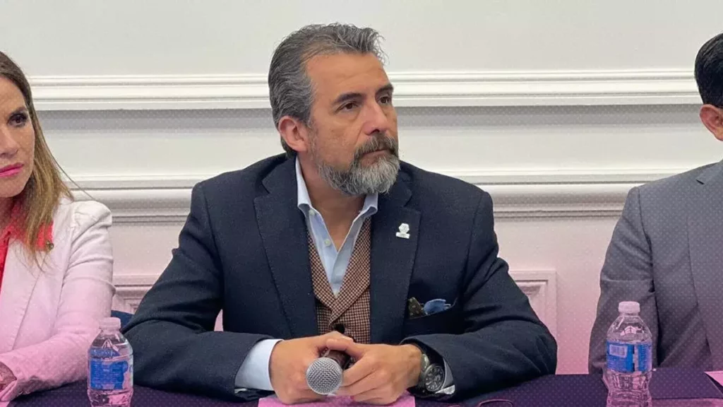 Coparmex en espera de reunión institucional con Sergio Salomón Céspedes