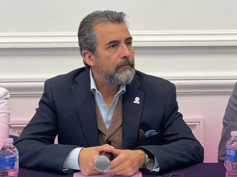 Coparmex en espera de reunión institucional con Sergio Salomón Céspedes