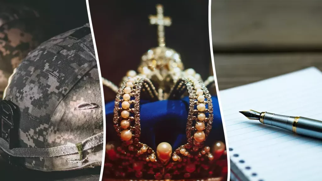 “Soldier Poet King Quiz”, el test que te dice si eres soldado, rey o poeta