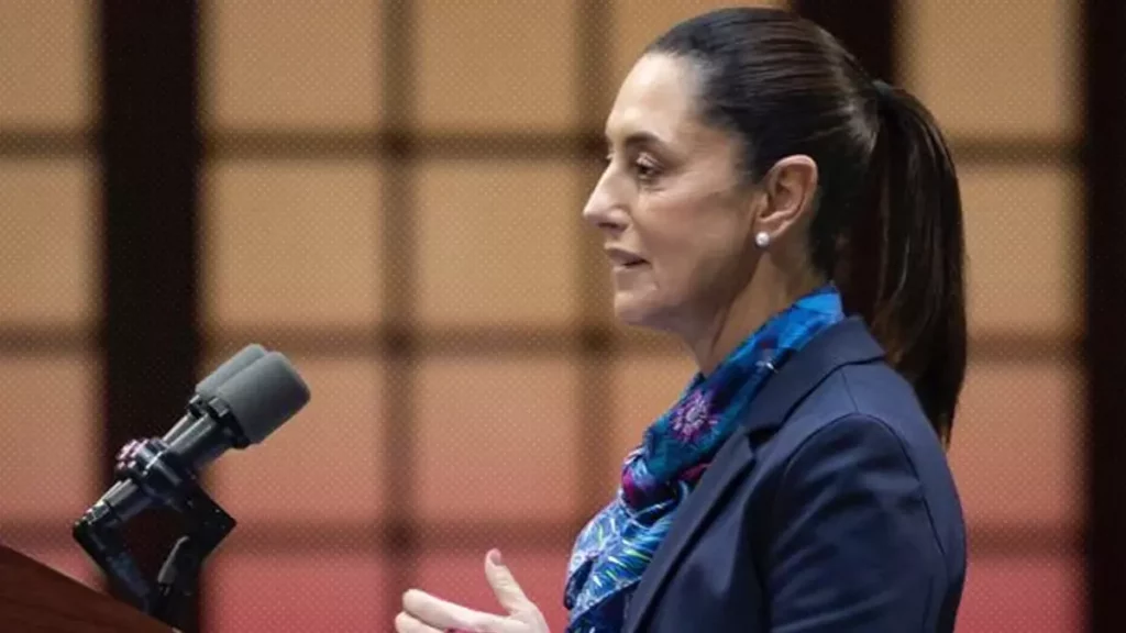 Con la política de aprovechamiento del litio, se dará inicio a una nueva etapa para el país: Claudia Sheinbaum