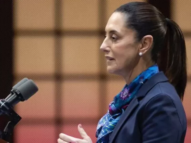 Con la política de aprovechamiento del litio, se dará inicio a una nueva etapa para el país: Claudia Sheinbaum