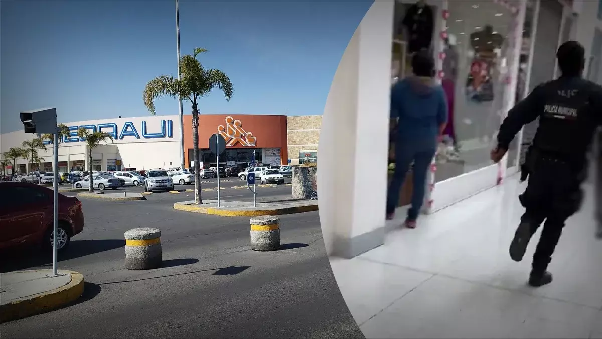 Intento de robo de auto en Cruz del Sur provoca balazos y movilización policial