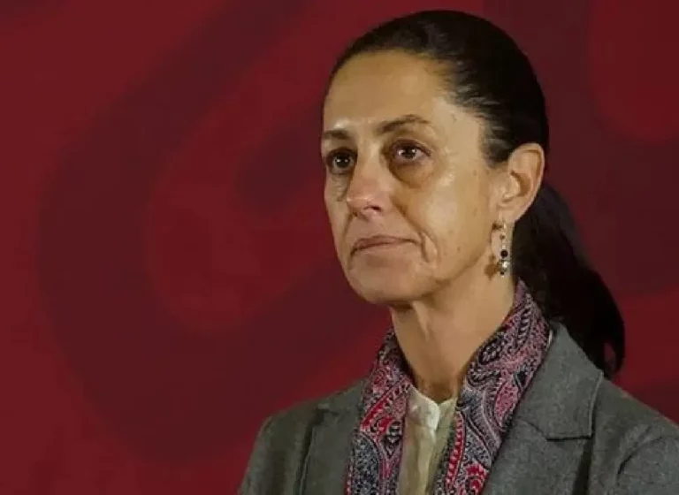 “Indignante”, la liberación del agresor de María Elena Ríos: Claudia Sheinbaum
