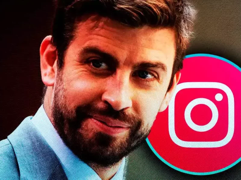 ¡Cambiaste un Rolex por un Casio! Gerard Piqué presume a Clara Chía
