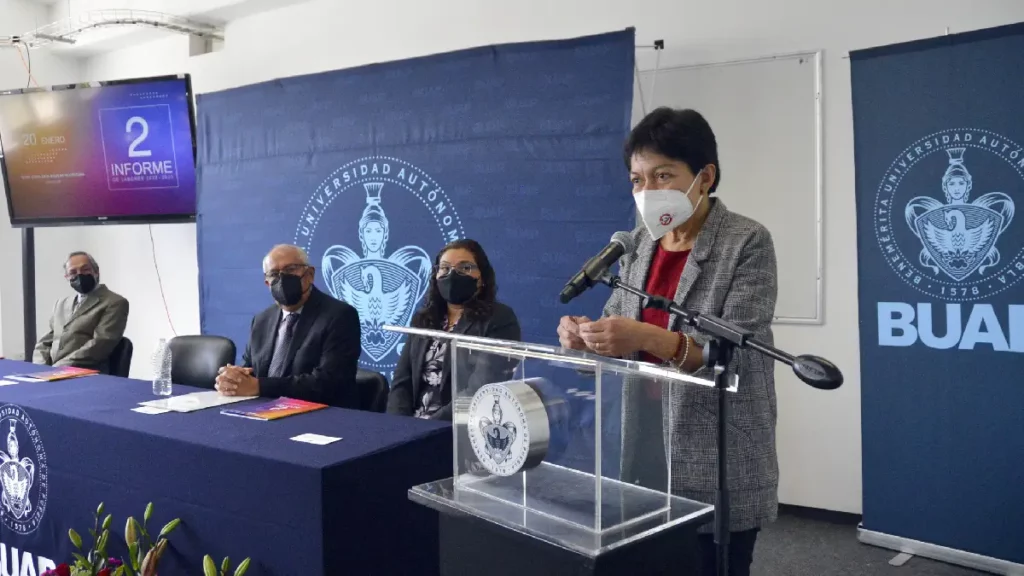 Mi gestión está comprometida con lograr condiciones dignas para todos los campus de la BUAP: Rectora María Lilia Cedillo Ramírez