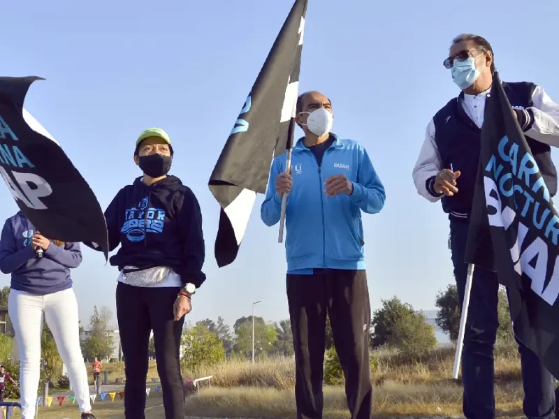 Con éxito se realiza la primera edición de la Carrera Universitaria “Campo Traviesa”