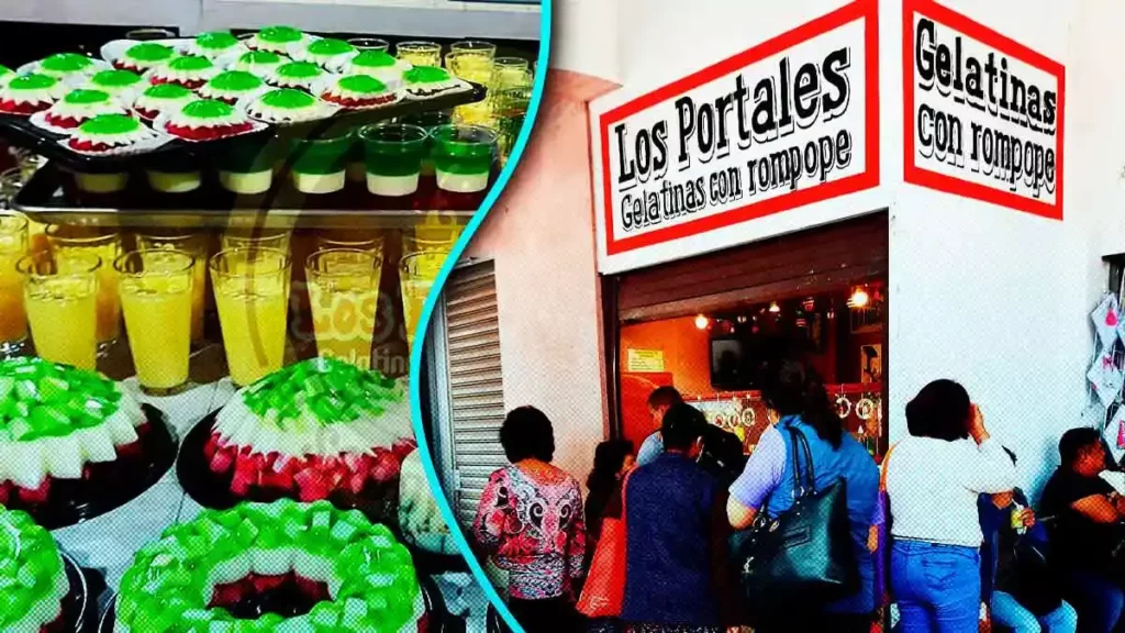 Teziutlán: Gelatinas con Rompope 'Los Portales' conquistan los paladares desde hace 70 años
