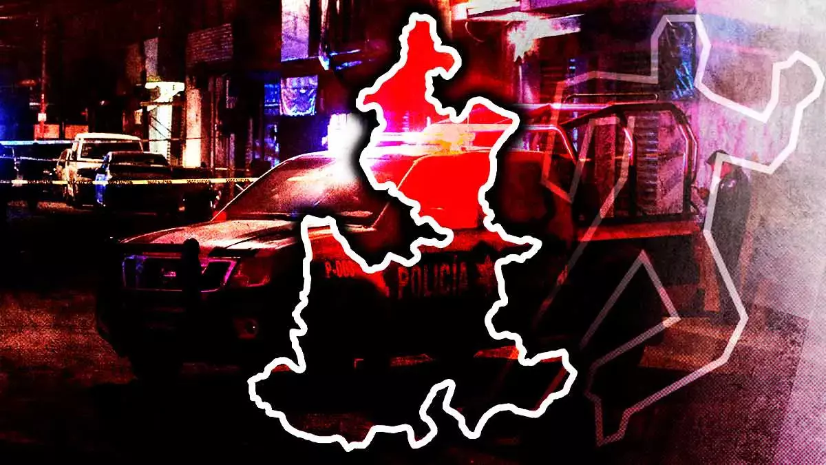 Puebla, cuarto lugar en víctimas de violencia; hubo 17 masacres en 2022