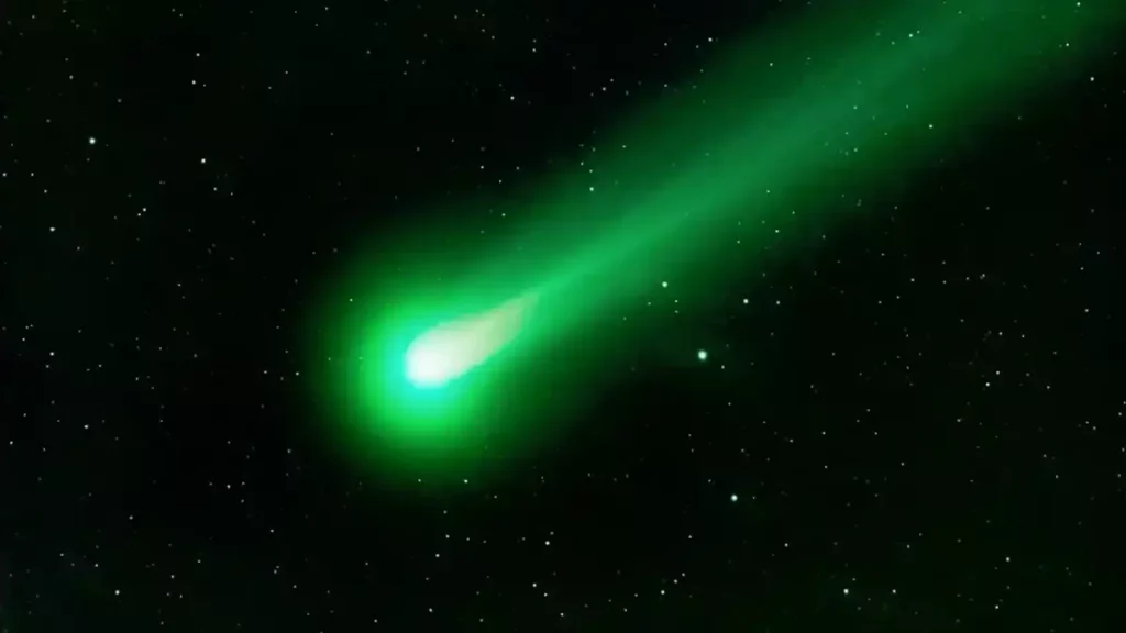 Después de 50 mil años, un cometa verde se dejará ver, te decimos cuándo y dónde