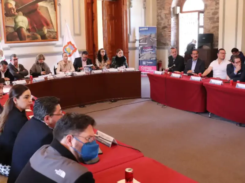 Regidores socializan reformas al COREMUN en materia de mejora regulatoria