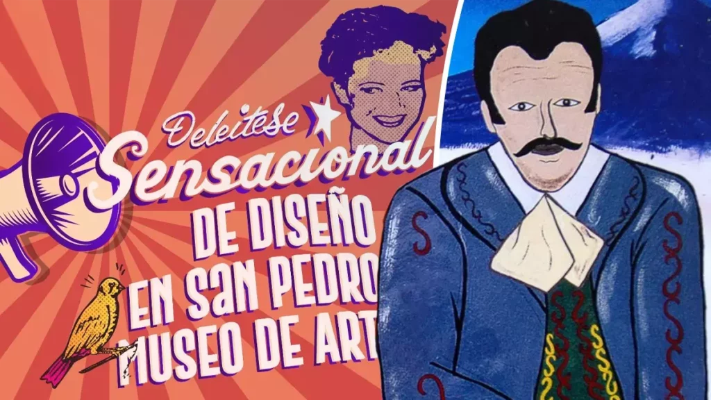 Sensacional de diseño mexicano, la exposición que debes visitar en Puebla