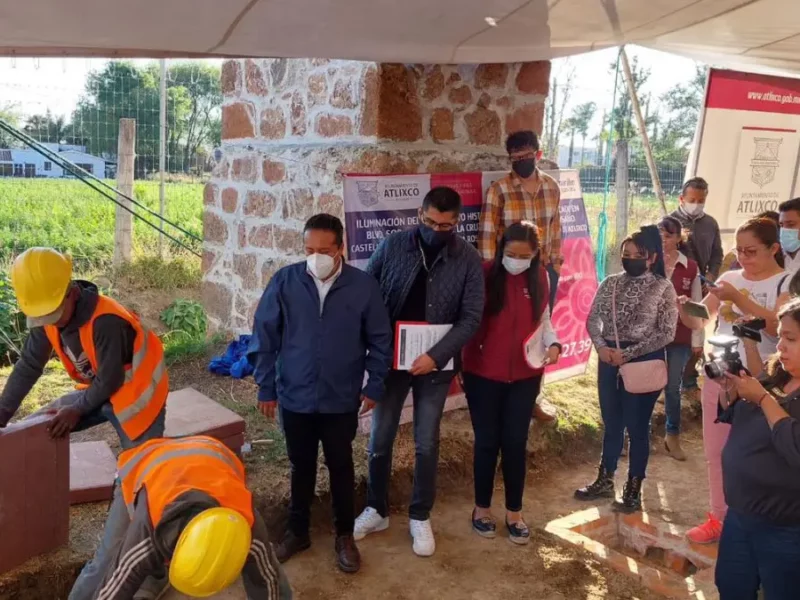 Ariadna Ayala inicia obras para impulsar el turismo y desarrollo urbano del municipio.