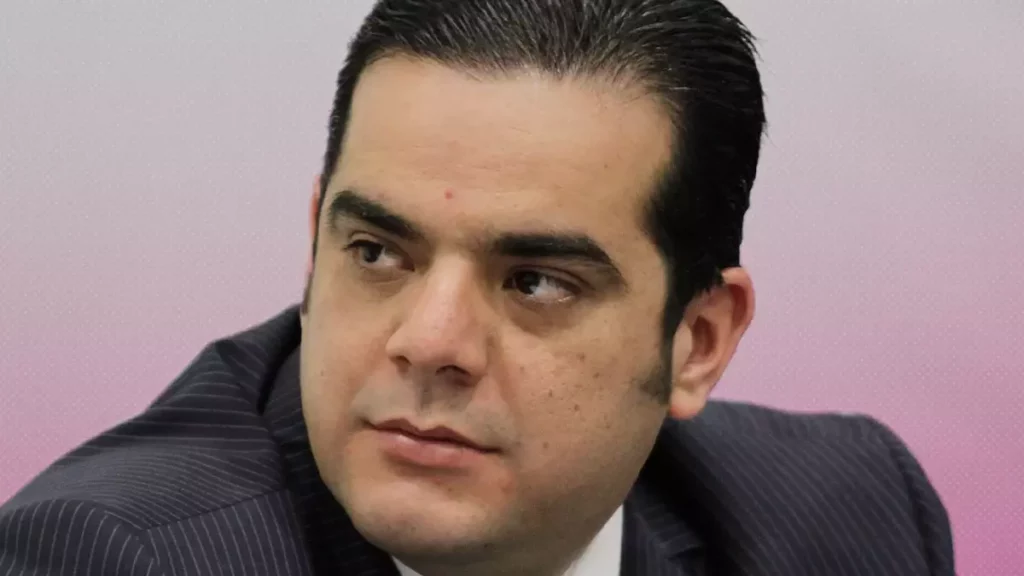 Congreso avala renuncia de Rubén Huerta al Tribunal de Justicia Administrativa