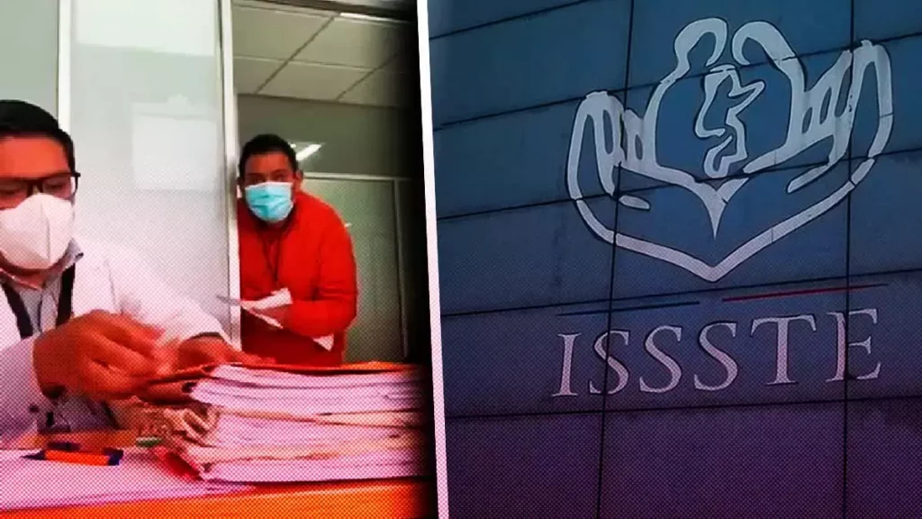 Médico humilla a personal eventual del ISSSTE en Puebla