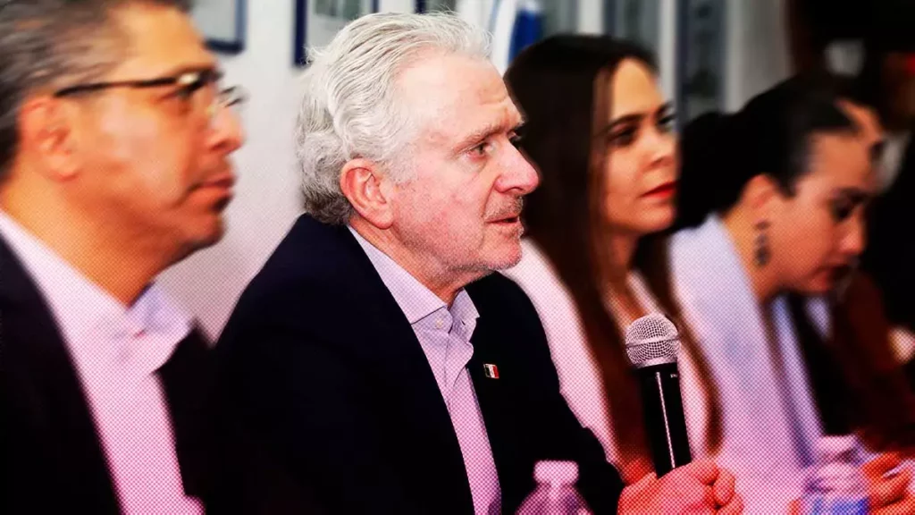 PRIANRD se dividirá candidaturas en Puebla según sus bastiones: Santiago Creel
