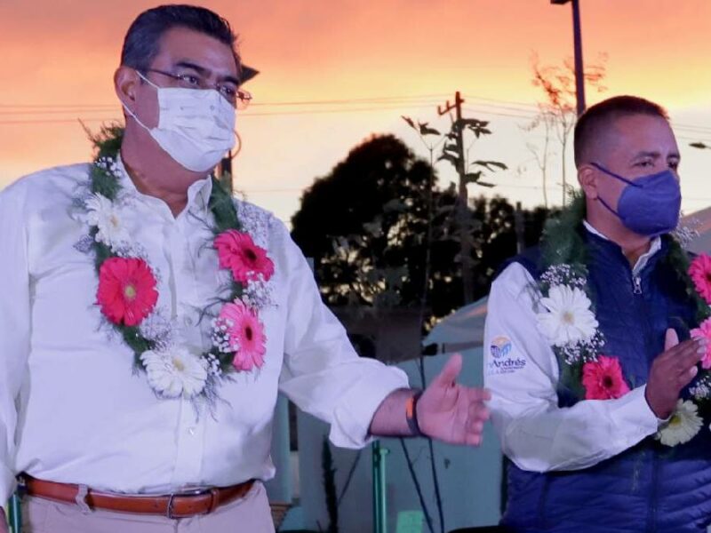Inauguran Unidad Deportiva de San Rafael Cómac