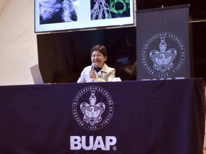 Todos tenemos la gran responsabilidad de conservar la biodiversidad: Rectora María Lilia Cedillo Ramírez