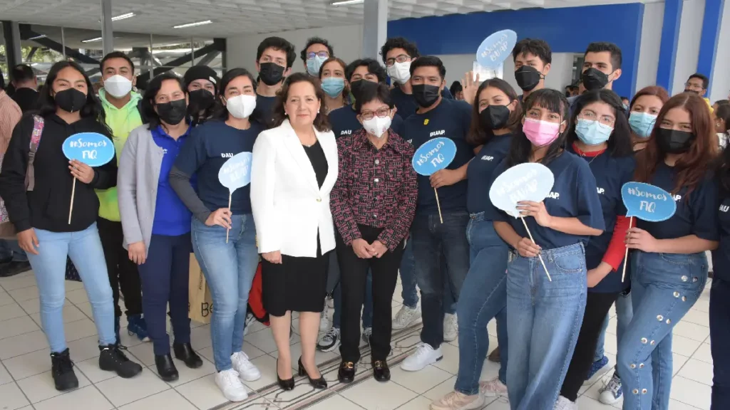 se trabaja para la mejora educativa y en beneficio de los estudiantes, afirmó la Rectora María Lilia Cedillo Ramírez.