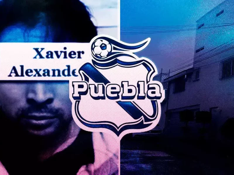 Las tres mentiras del Club Puebla para deslindarse del reclutador Xavier Alexander