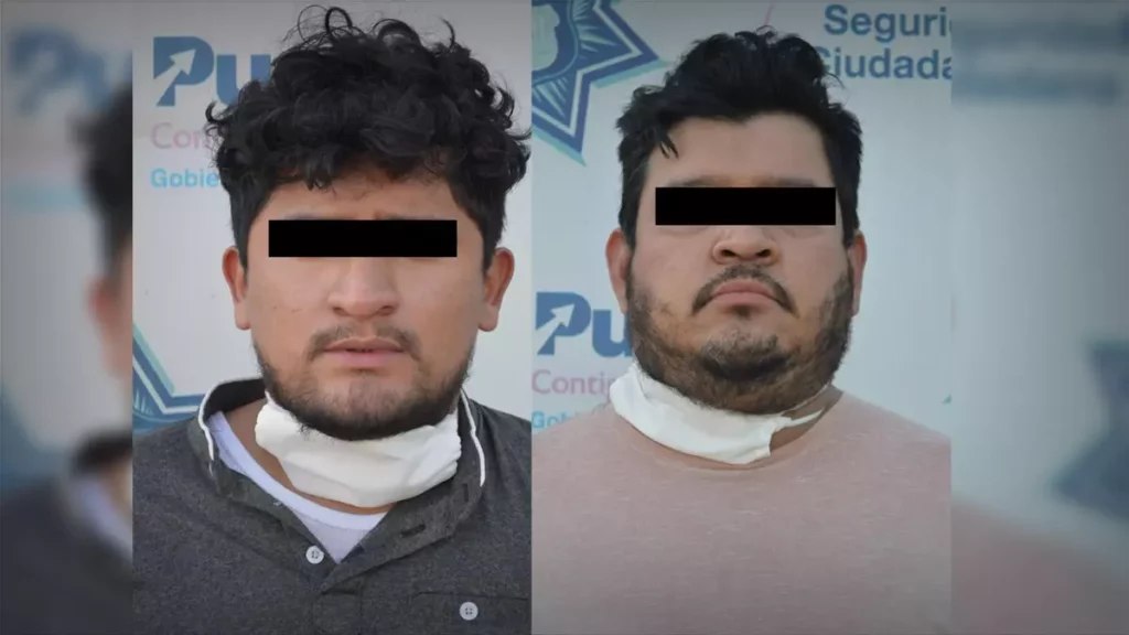 Detienen a dos de la banda de “El Modesto”, relacionados con la ejecución de “El Tarzán”.