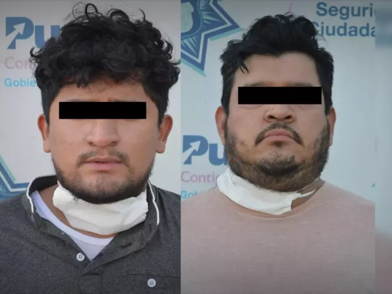 Detienen a dos de la banda de “El Modesto”, relacionados con la ejecución de “El Tarzán”.