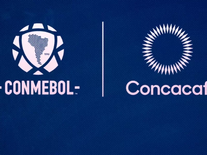 Conmebol y Concacaf firman acuerdo de cara a la Copa América 2024.