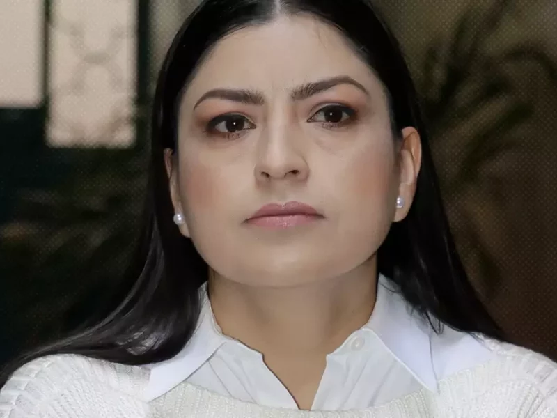 Por violencia política, perfilan inhabilitación de Claudia Rivera como funcionaria