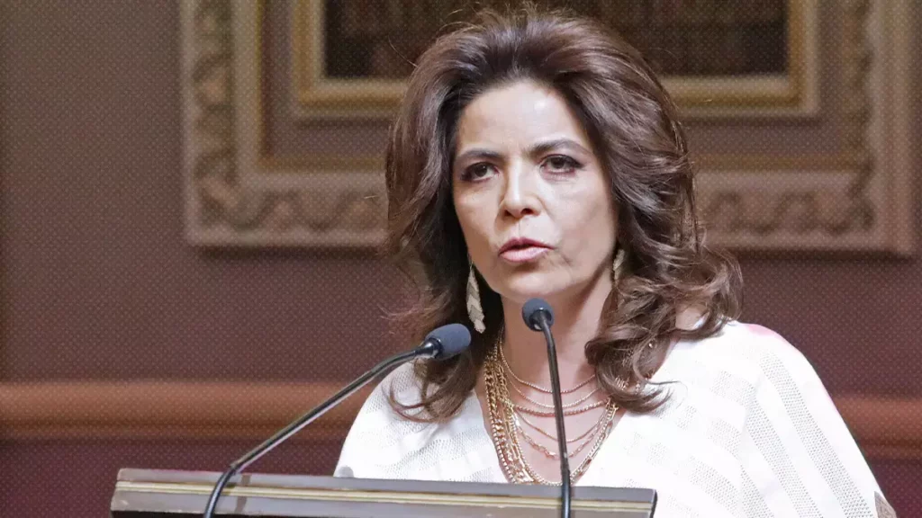 Sigue en pie megaproyecto de departamentos en Barrio de San Francisco: Olivia Salomón