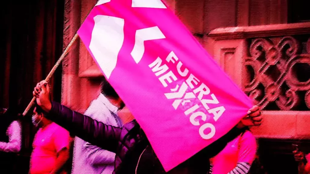 Regresan registro a Fuerza por México como partido en Puebla