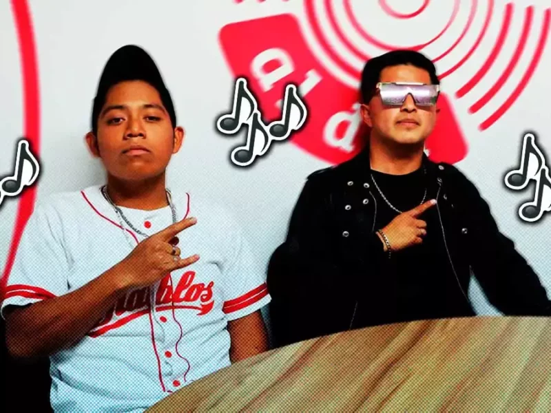 Ale Carreón y CaribeMc, los poblanos reguetoneros ¡Conócelos!