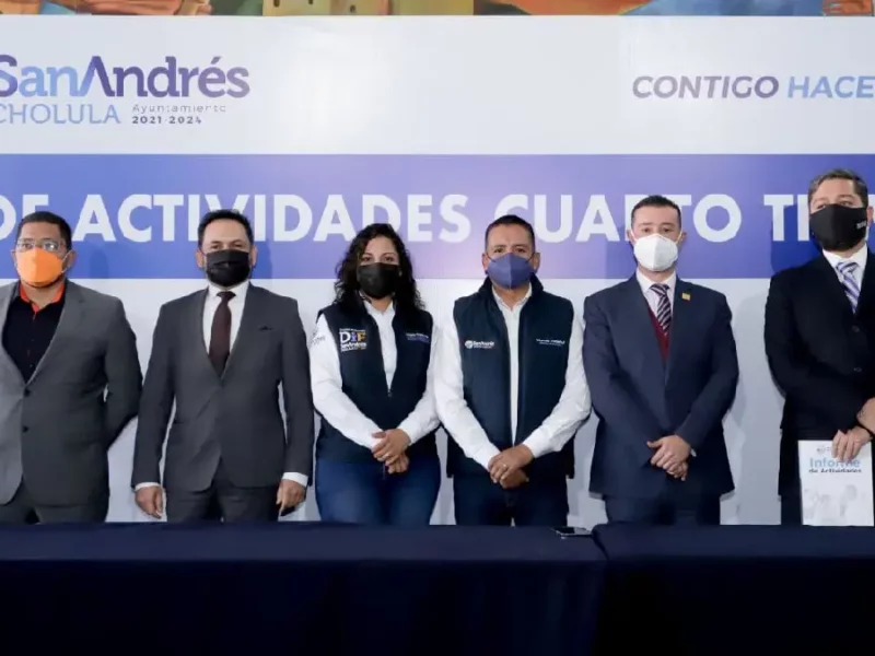 Presenta Mundo Tlatehui Cuarto Informe Trimestral de Actividades de 2022