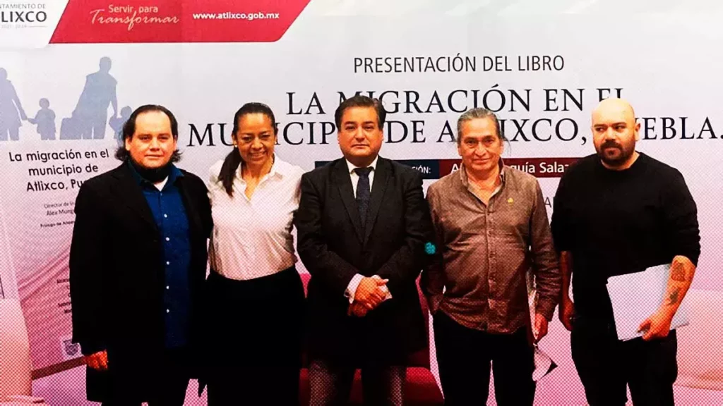 Atlixco, el segundo municipio de Puebla con más flujo de migrantes a EU