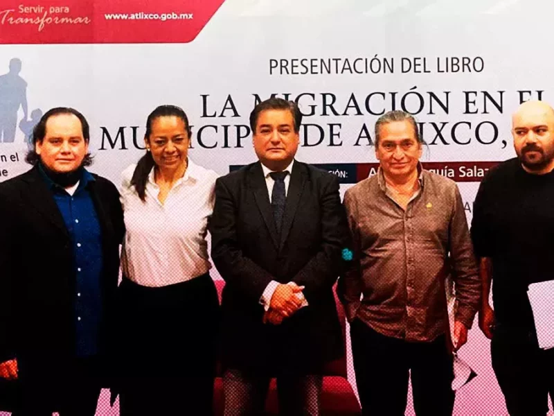 Atlixco, el segundo municipio de Puebla con más flujo de migrantes a EU