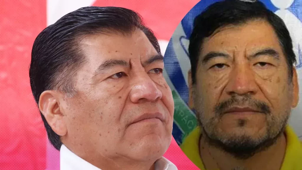 Difunden supuesta foto de Mario Marín en la cárcel de Quintana Roo