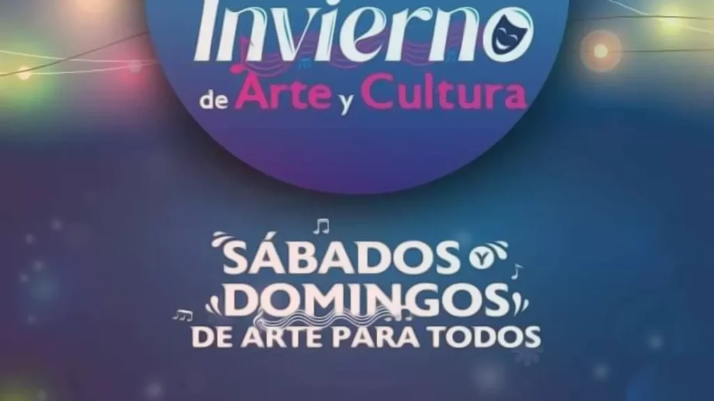 Contigo y con rumbo el arte y la cultura se disfruta este fin de semana en Puebla Capital