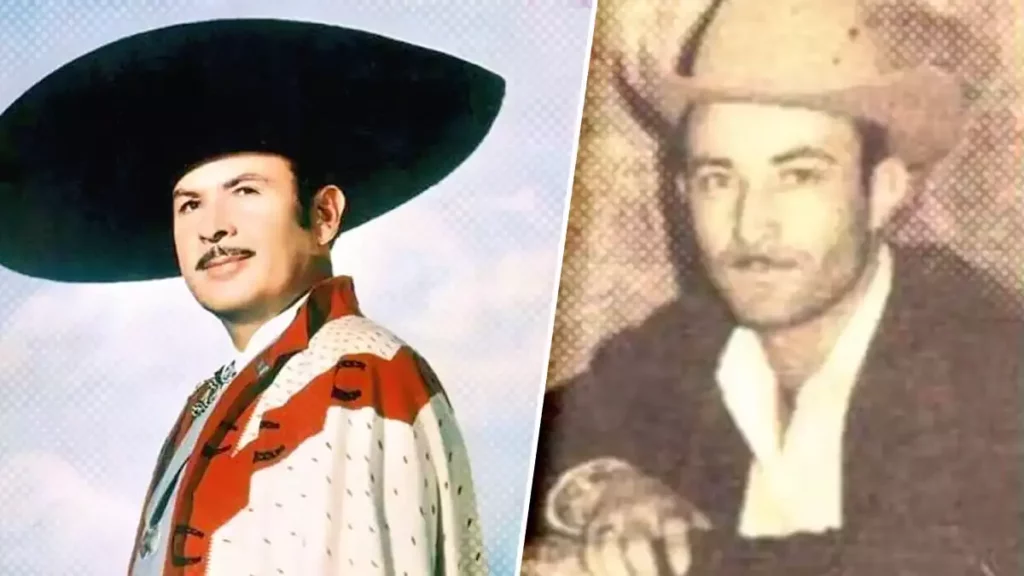 Lamberto Quintero, inmortalizado en un corrido