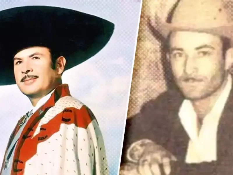 Lamberto Quintero, inmortalizado en un corrido