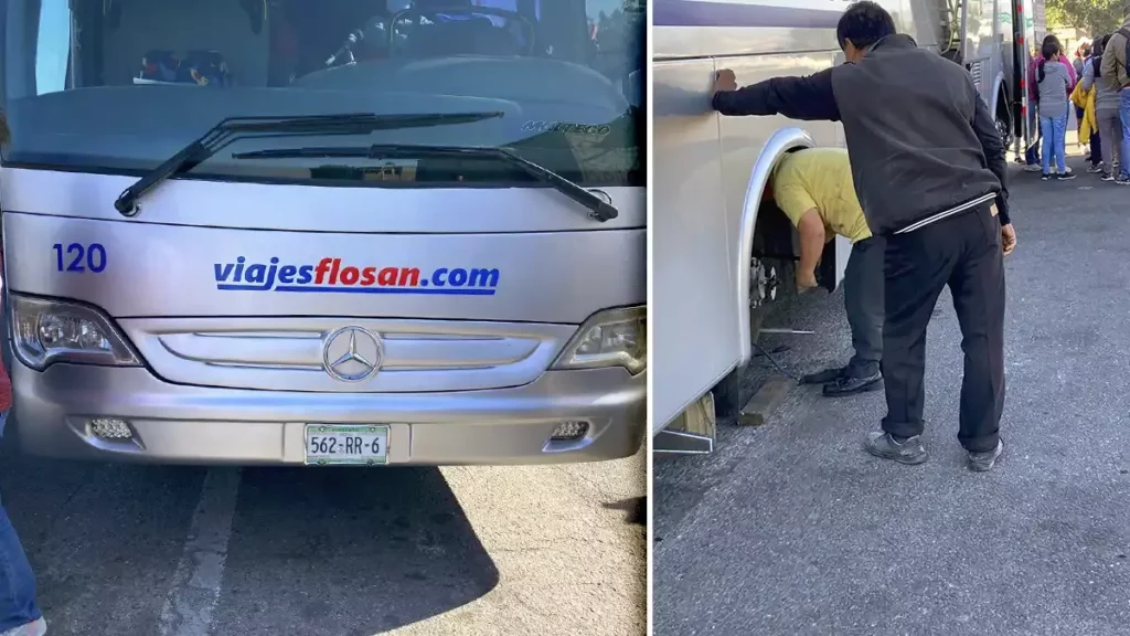 Viajes Flosan deja tirados a poblanos rumbo a Taxco