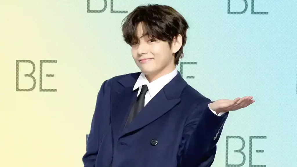 Kim Taehyung, integrante de BTS, se convierte en mesero en México.